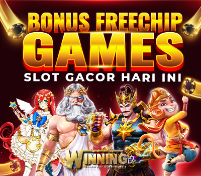 Bonus Freechip Games Slot Gacor Hari Ini 400x350