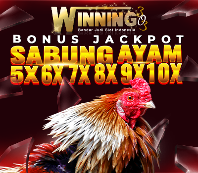Promo Win 5x 6x 7x 8x 9x 10x Jackpot Sabung Ayam