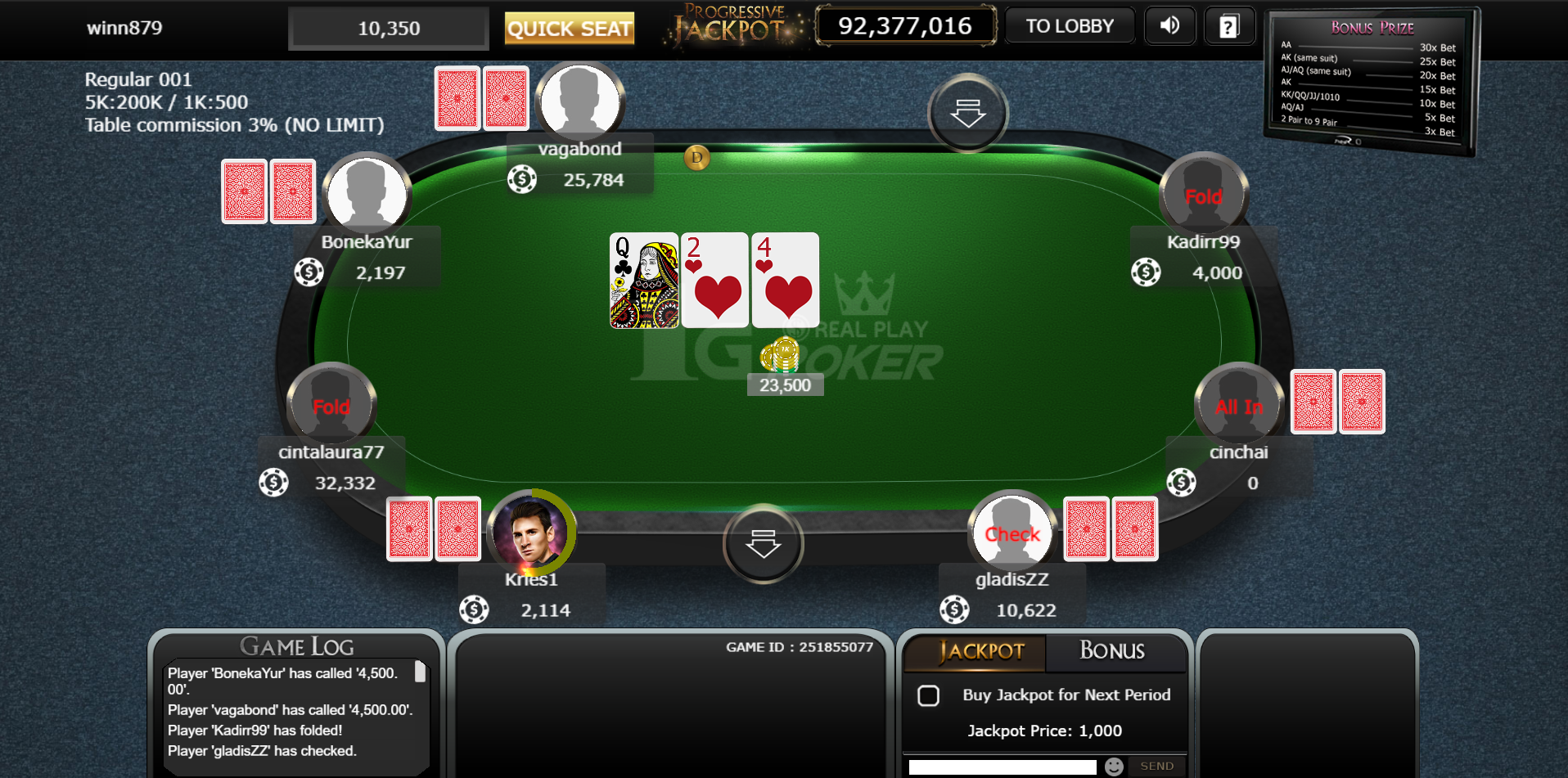 1GAMING-texas-poker