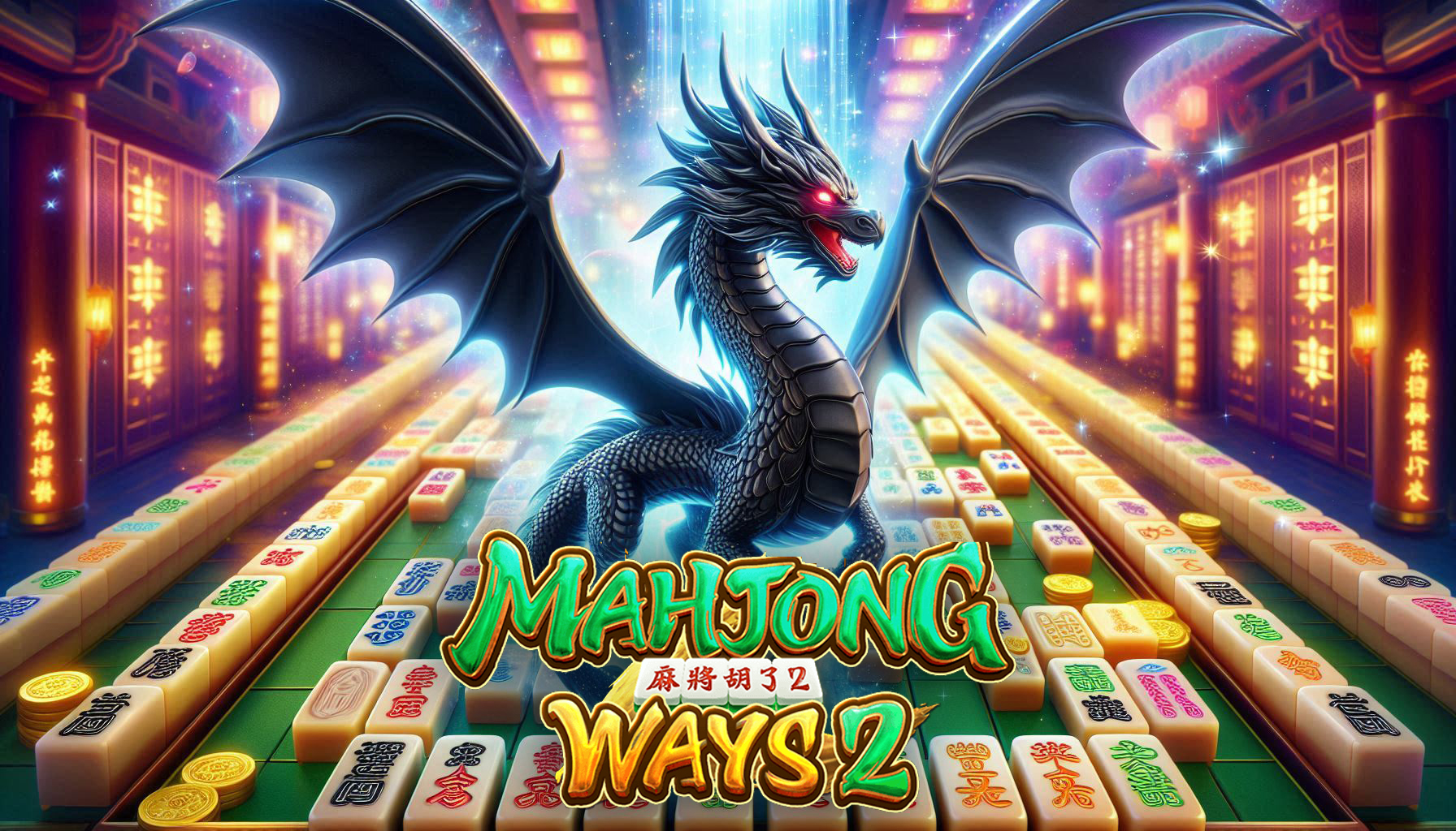 mahjong ways 2, mahjong ways 2 png, gambar mahjong ways 2, logo mahjong ways 2, PG SOFT