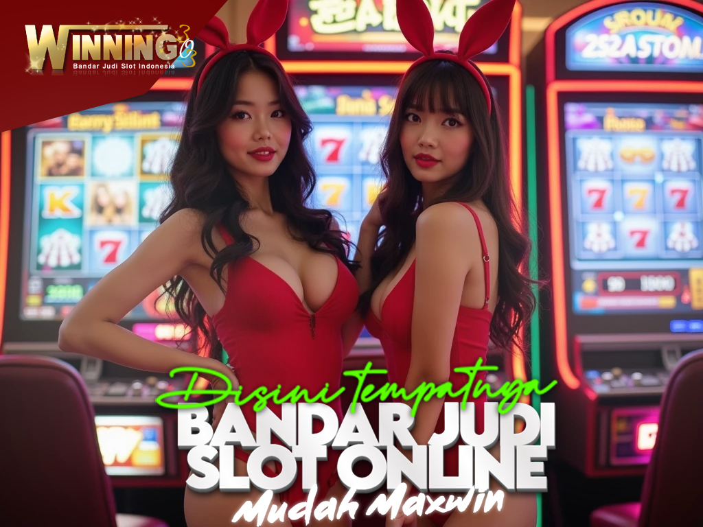 winning303 bandar gacor judi slot online paling dipercaya serta terbaik