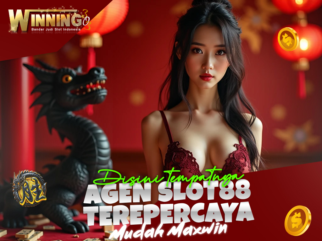 Agen Slot88 Menang Lagi di Slot Mahjong dengan Bantuan Scatter Hitam