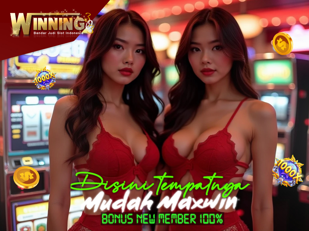 slot online terbaru dengan teknologi canggih winning303