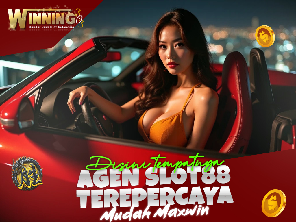 Daftar Sekarang di Agen Slot88 Raih Jackpot Besar!