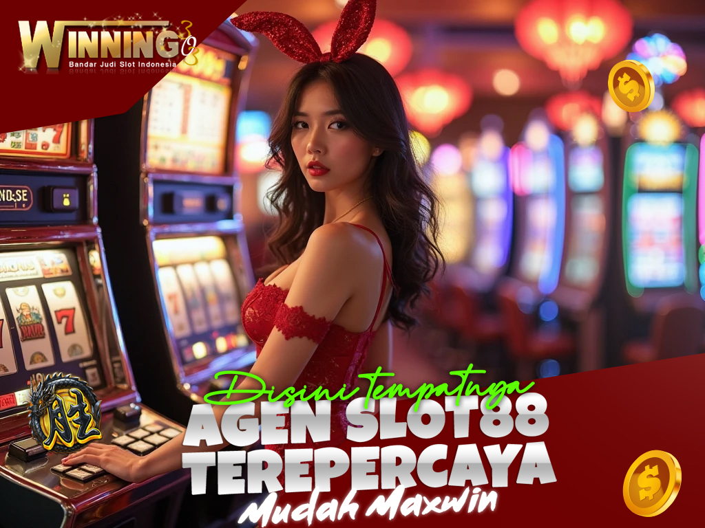 Menemukan Mesin Slot Gacor yang Tepat di WINNING303