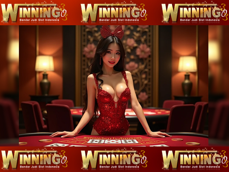 Agen Live Casino Online Khusus Masyarakat Indonesia Rasakan Sensasi Bermain Live Gaming dari Rumah Anda
