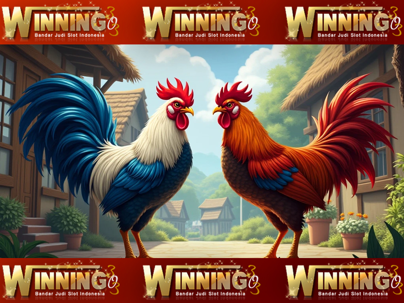 Link Sabung Ayam Bagi Orang Indonesia: Semua yang Perlu Anda Ketahui