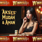 WINNING303 Login Mudah di Akses dan Aman Serta Tersedia Layanan Terbaik