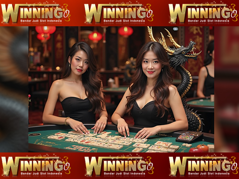 WINNING303 Menggali Fitur Slot Terbaik yang Menarik
