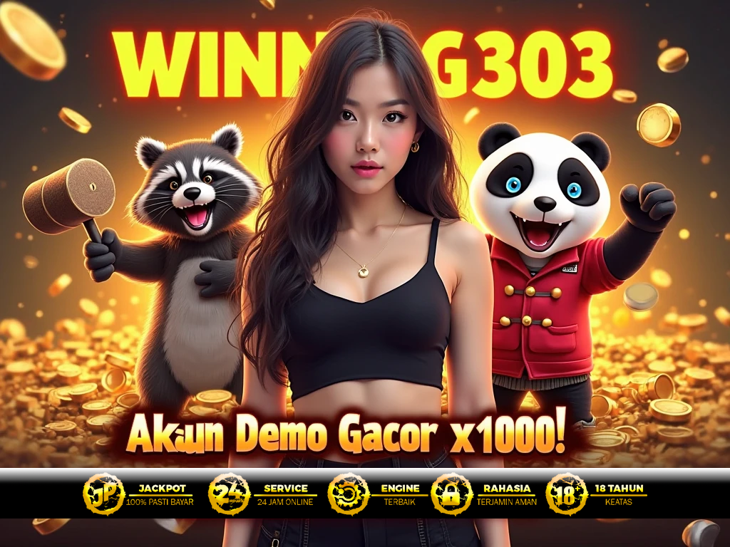 Akun Demo Gacor x1000 dengan Koleksi Game Terbaru 2025 dari Pragmatic Play & PG Soft