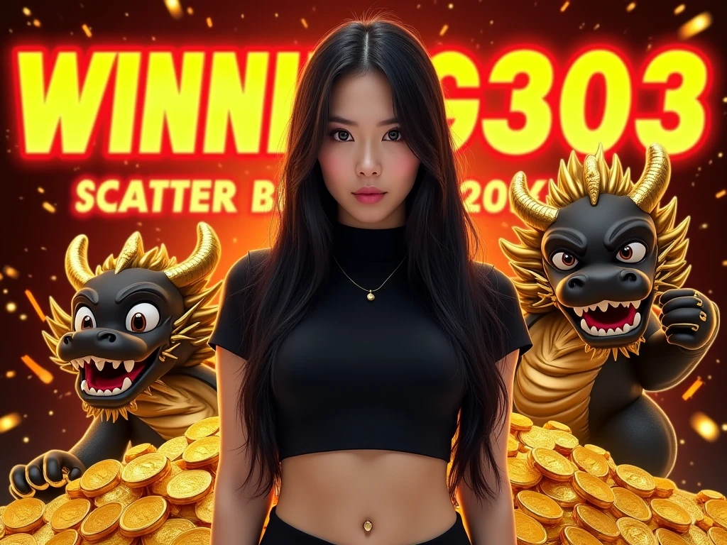 Game Resmi Event Scatter Hitam Paling Diminati Pecinta Slot