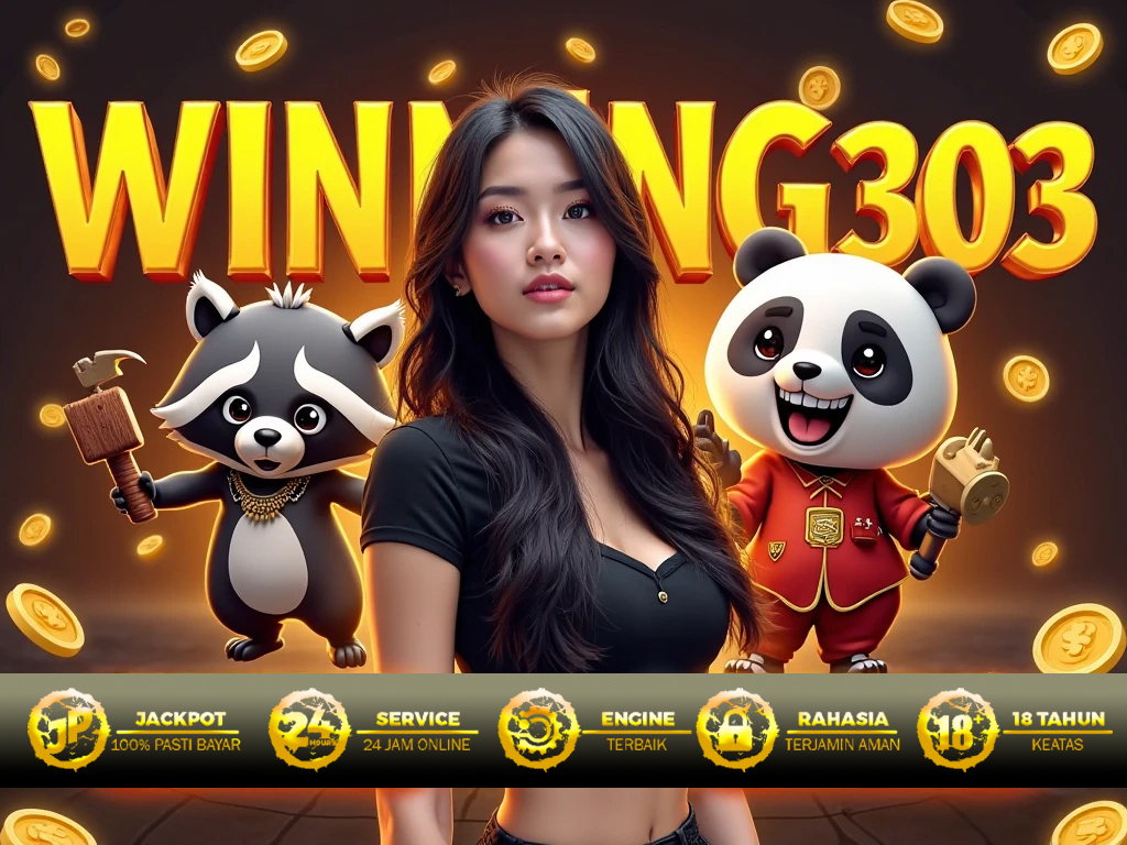 Link Resmi WINNING303: Solusi Anti-Internet Positif