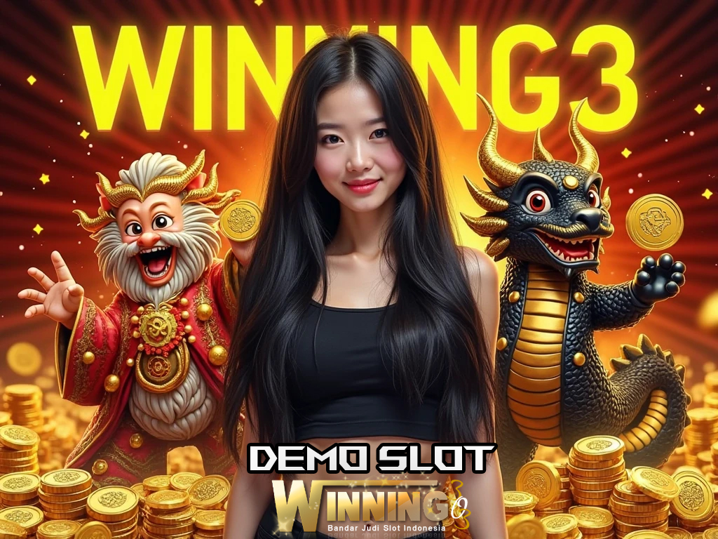 Main Slot Demo Gratis Rupiah dengan Akun Demo WINNING303