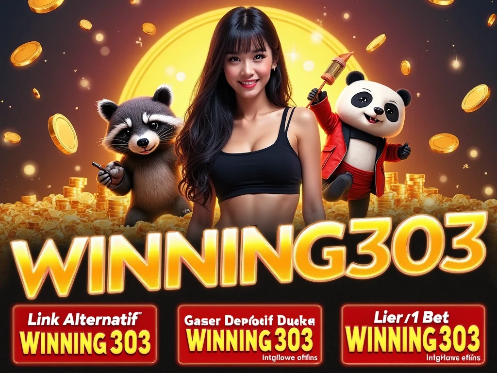 Menggunakan Alternatif WINNING303 untuk Akses yang Lebih Cepat dan Mudah