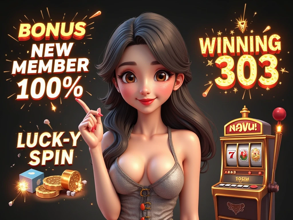 Mesin Game Slot Online 2025 yang Banjir Jackpot