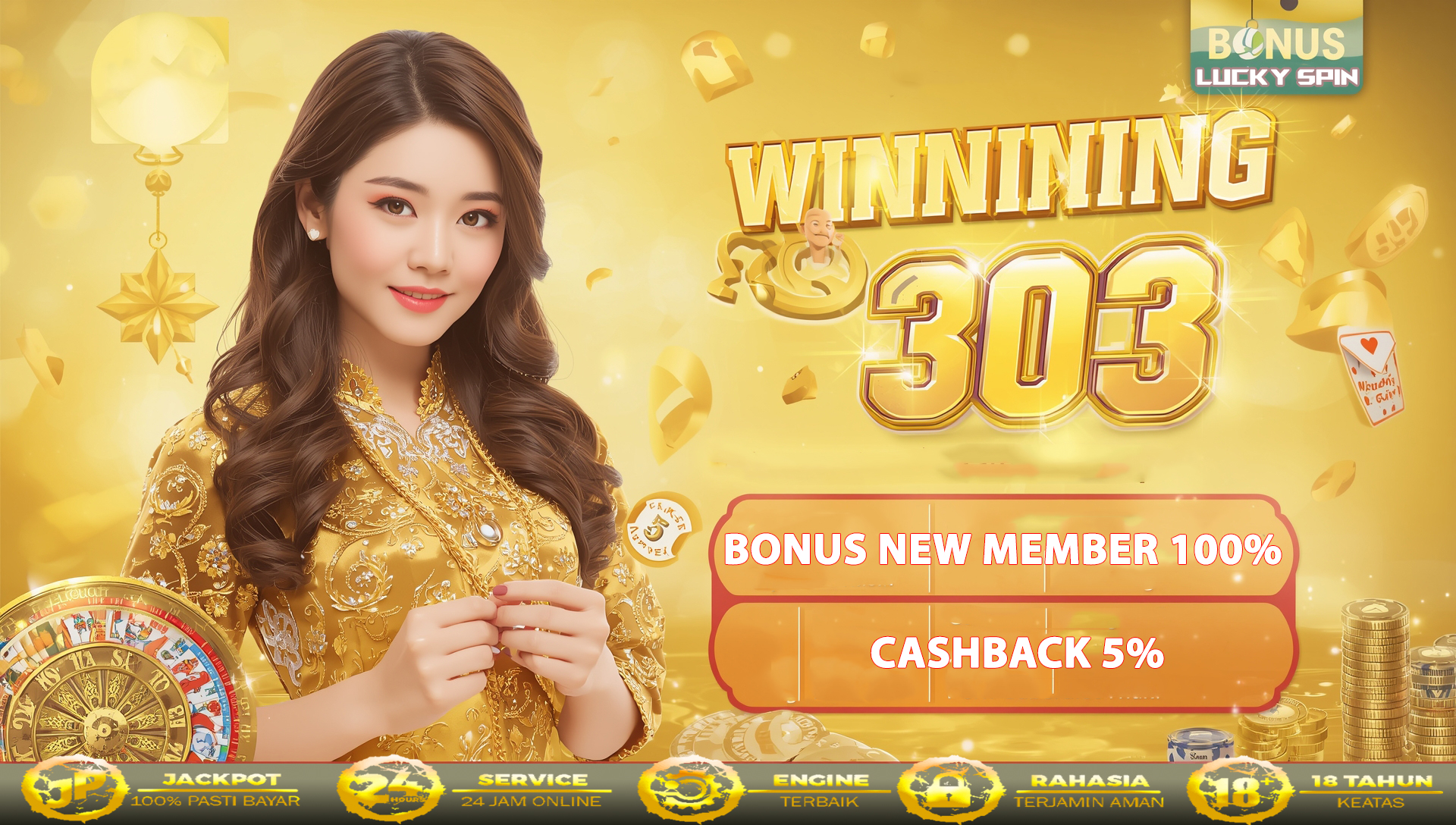 Strategi Menang di Winning303 Tanpa Modal Besar