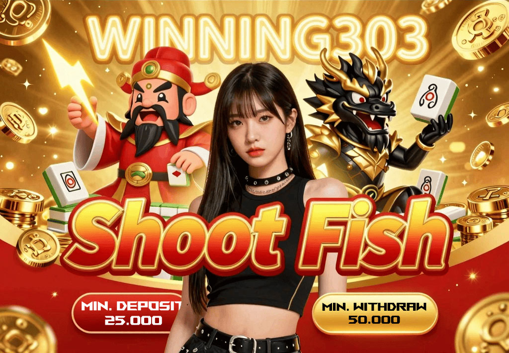 Cara Main Tembak Ikan Modal Receh Tapi Bisa WD Jutaan