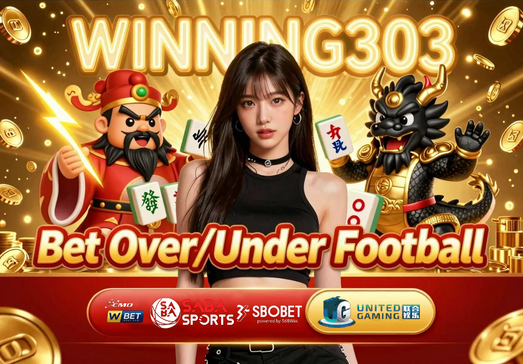 Panduan Lengkap Taruhan Over/Under: Kapan Harus Pasang di Atas atau di Bawah