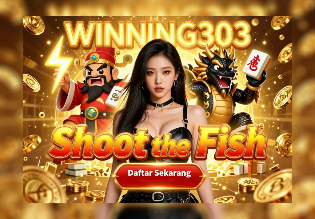 7 Langkah Mudah Bermain Tembak Ikan untuk Pemula (Pasti Paham dalam 5 Menit)