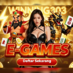Masa Depan E-Games: Bagaimana Teknologi AI Mengubah Cara Kita Bertaruh? - Situs Panduan Judi Online Winning303
