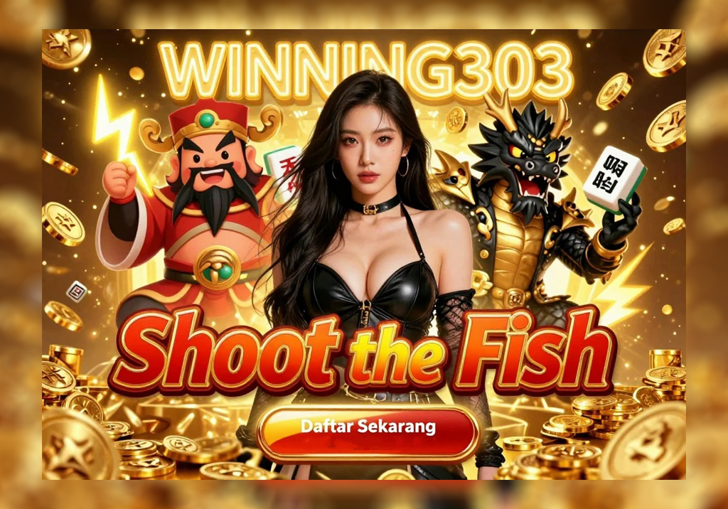 Strategi Mengalahkan Monster Laut di Game Tembak Ikan (Auto Cuan!)